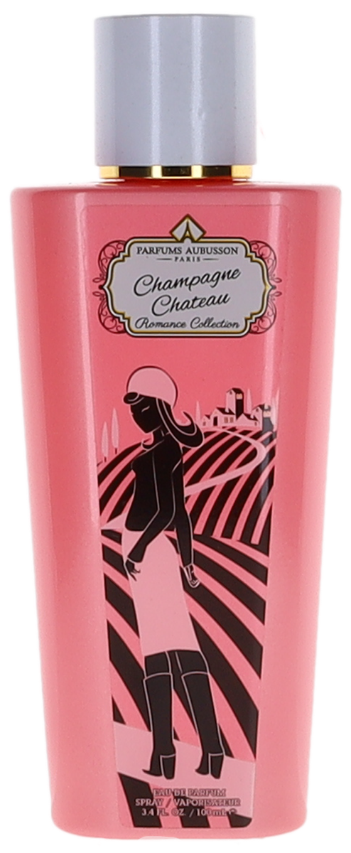 Champagne Chateau By Aubusson For Women Eau De Parfum Spray