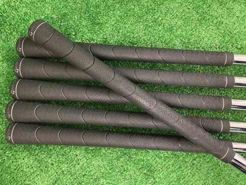 TaylorMade r7 Iron Set 6pcs 5-PW Original Steel Shaft Flex S - Picture 5 of 6
