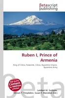 Ruben I, Prince Of Armenia Lambert M. Surhone (U. A.) Taschenbuch Englisch 2026