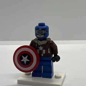コメリ Captain america shield レゴキャプテンアメリカ盾 Lego marvel avengers Lego captain america レゴ キャプテンアメリカ Lego - 新品未使用 レゴ LEGO マーベル
