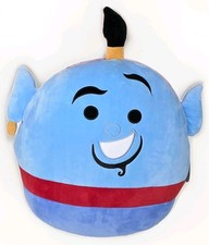 Disney Squishmallows Original 14" Large Plush Genie Official Jazwares 2024 New