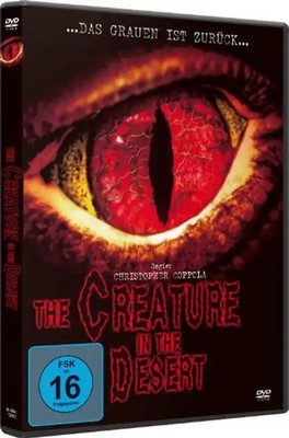 The Creature in the Desert