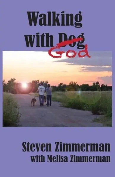 Steven Zimmerman | Walking With God | Taschenbuch | Englisch (2013)-image