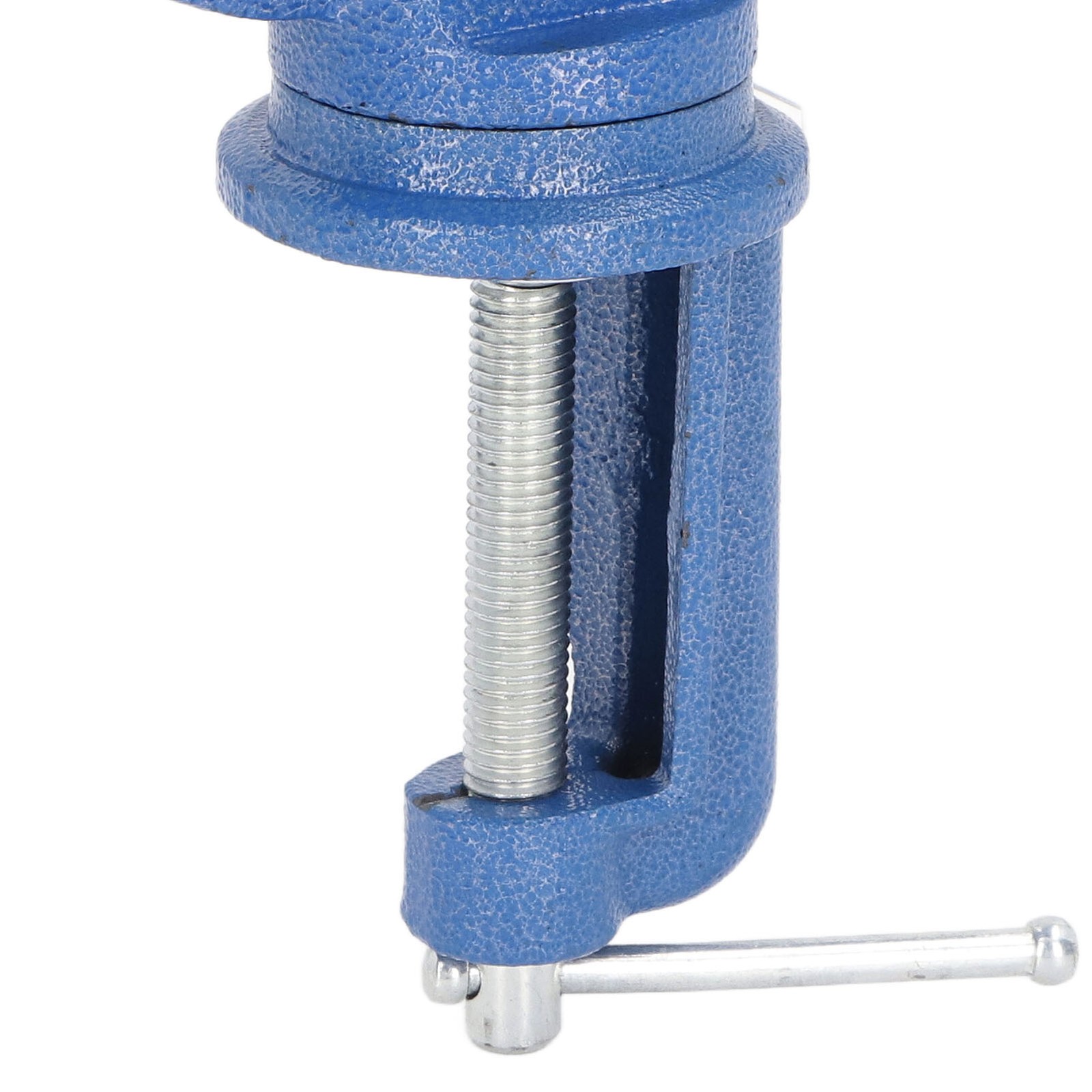 Heavy Duty Bench Vise High Hardness 360 Degree Rotation For Woodworking