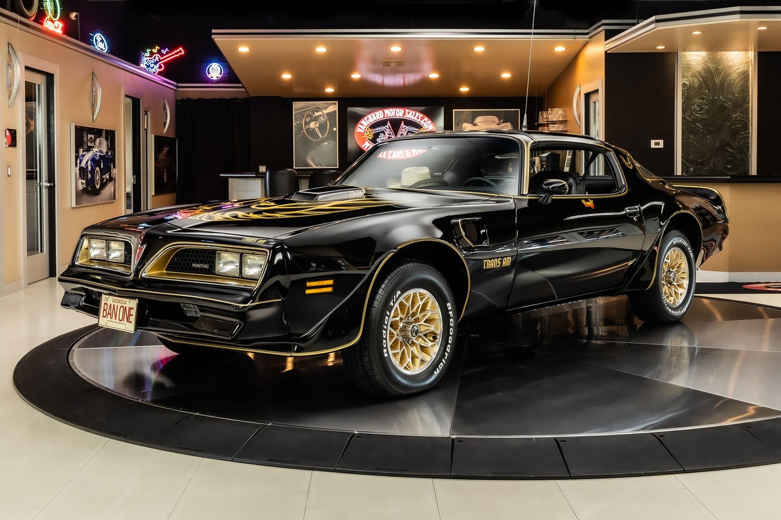 1977 Pontiac Firebird for sale in Plymouth Michigan