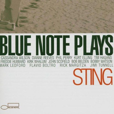 Various - Blue Note Plays Sting