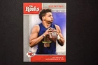 Patrick Mahomes II 2017 Panini The Rooks #RO-PM Rookie Card Insert Chiefs