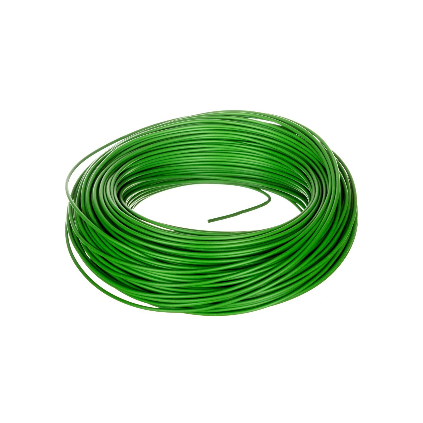 Installation Cable H05V-K 1 Green 29123/100m