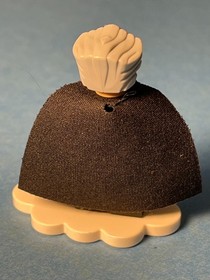 LEGO Harry Potter Minifig #4737 - Madam Rolanda Hooch - hp106 - LUD150