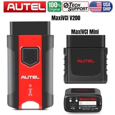Autel Maxivci V200 Or Maxivci Mini Vci Dlc Box Bluetooth Diagnostic Interface Autel Maxivci V200 Or Maxivci Mini Vci Dlc Box Bluetooth Diagnostic Interface