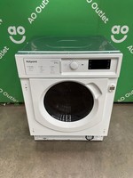 Hotpoint Built In Washer Dryer 8Kg/6Kg 1400rpm White D BIWDHG861485UK #LF127237