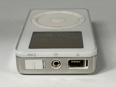 ipod　10GB　A1019　第２世代 　Touch Wheel　Apple Apple iPod Classic 2nd Generation Gen. Touch Wheel (A1019) 20GB