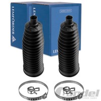 2X LemfÖRder Lenkmanschetten Passend FüR Bmw 1 3 X1 Links+Rechts