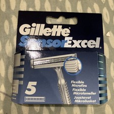 Gillette Sensor Excel Men