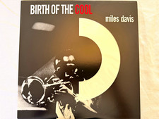 Miles Davis Birth Of The Cool White Vinyl Record LP Coloured Vinyl Feature