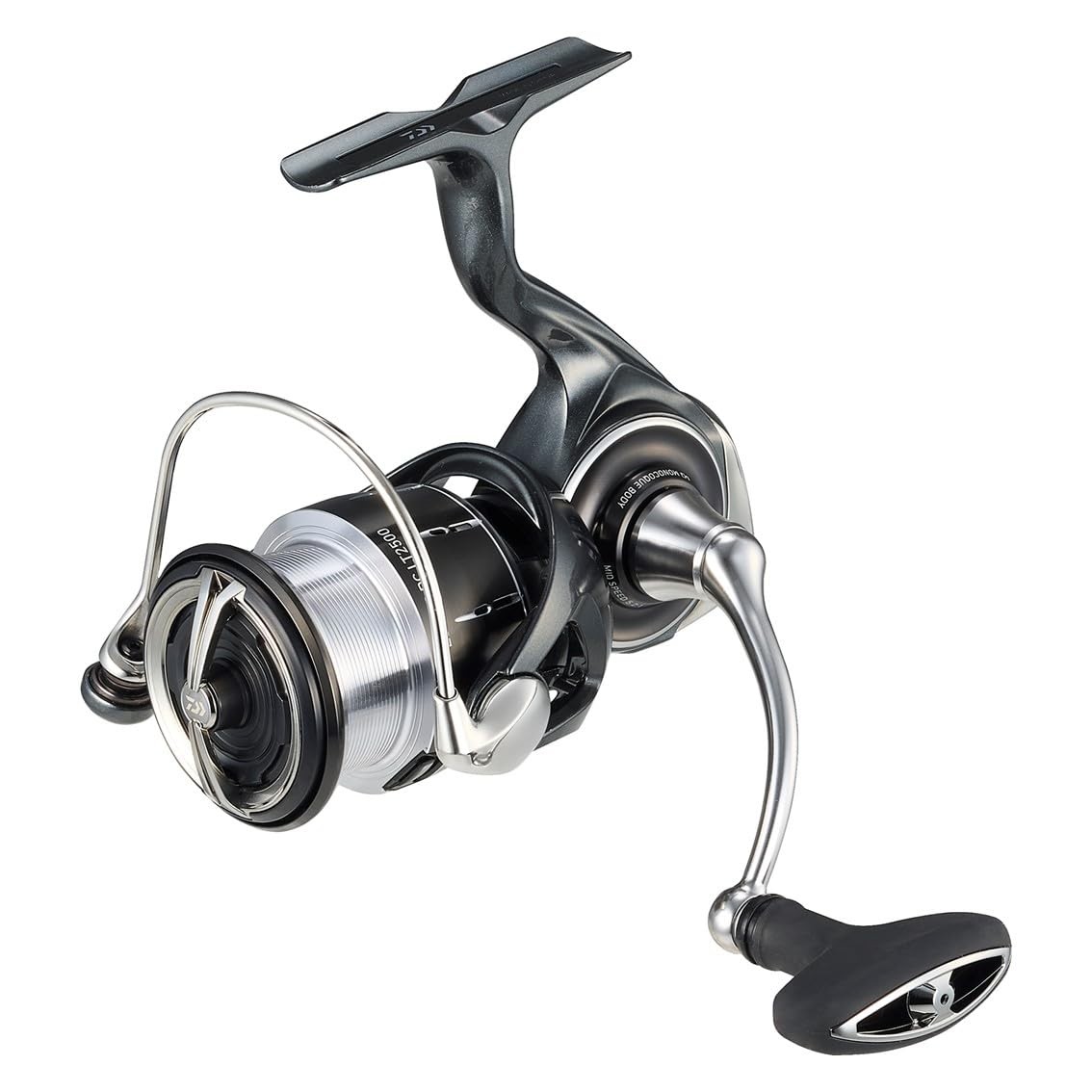 Daiwa 24 LUVIAS PC LT2500 Spinning Reel Fishing