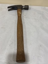 Vintage Vaughan  28oz Straight Claw Hammer 17,5” Long
