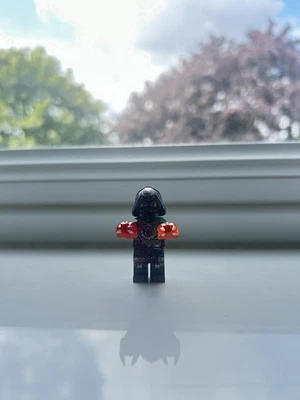 LEGO Ninjago Krux Minifigure With Time Blades