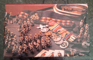 King & Country LAH181 The Black Heydr ch (Retired)