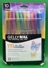 Sakura - Gelly Roll Metallic Medium Pens