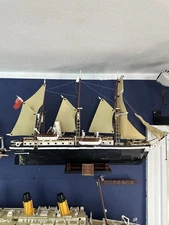 Wall Mount Display for Lego Icons The Endurance