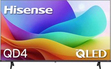 Hisense - 40" Class QD4 Hi-QLED Series Full HD 1080P Smart Roku TV 2026