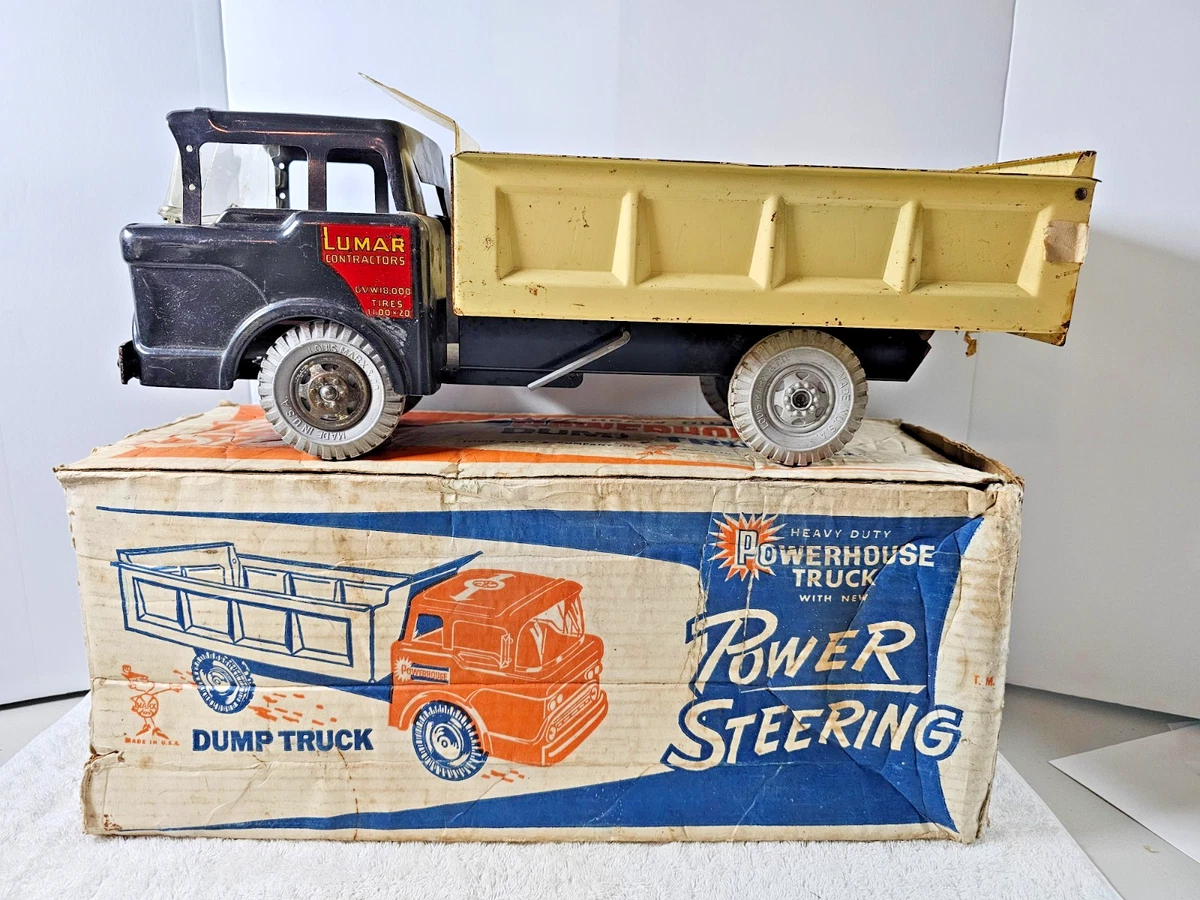 Marx Diecast & Toy Vehicles for sale | eBay