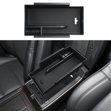 ECOZEN 2026 Lincoln Corsair Center Console Organizer - For 2021-2026 Lincoln ...