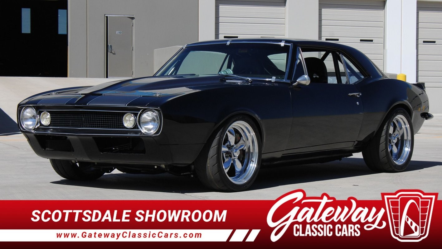 1967 Chevrolet Camaro for sale in Peoria Arizona