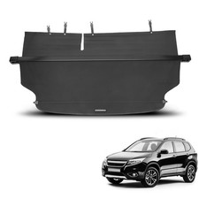 Rear Cargo Cover Luggage Cover Black For Honda Crv 2007 2008 2009 2010 2011 2012 Rear Cargo Cover Luggage Cover Black For Honda Crv 2007 2008 2009 2010 2011 2012