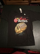 Vtg Chicago Bulls T-Shirt 1996 90s Fruit of the Loom Men's M Vintage W Tags