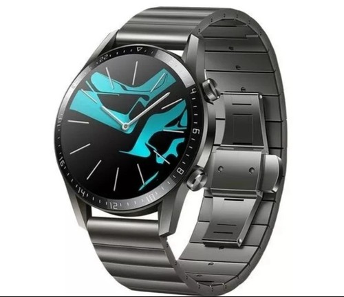 Huawei Watch GT 2 Elite Edition - 46 mm - acciaio inossidabile grigio titanio - pacchetto - Foto 8 di 10