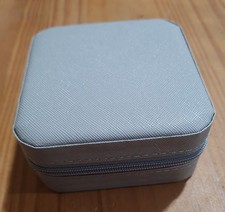 Mini Travel Jewellery Box Organizer