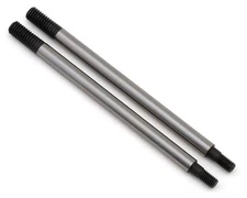 Mugen Seiki MBX Front Shock Shafts (2) [MUGE0517A]