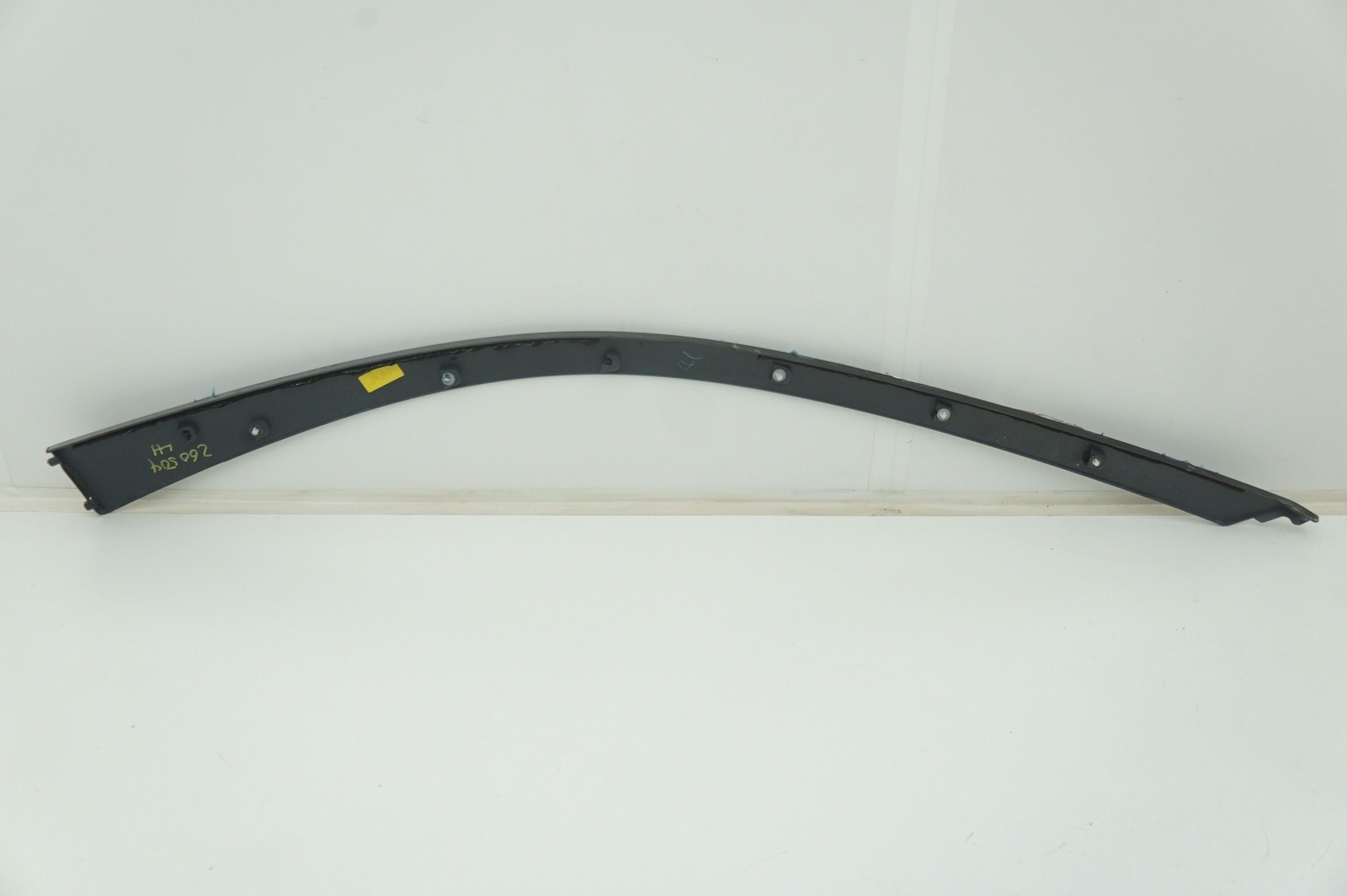 Left Driver Cantrail Capping Panel Black OEM 22AD724GP Mclaren GT 2022 *Note*