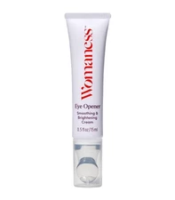 Womaness Eye Opener Anti Aging Eye Cream - Hyaluronic Acid & Bakuchiol Alternati