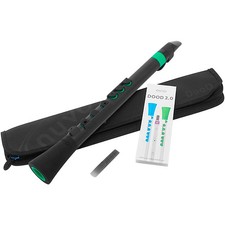 Nuvo Dood 2.0 Student Clarinet Black/Green