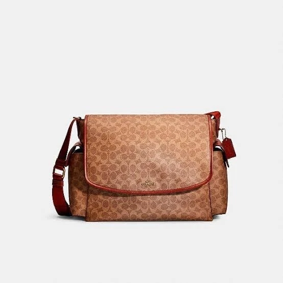 Coach Canvas Diaper Bags for sale - eBay