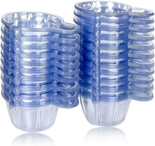 Yuntop 200 Pack Disposable Urine Cups, 40Ml Collect Urine Specimen Cups, Plastic