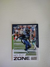 2017 Score - No Fly Zone Kam Chancellor #10