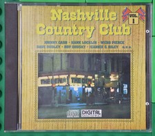 Various - Nashville Country Club Vol. 1 - Bel...