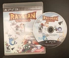 Rayman Origins PS3 CIB Clean Disc Sony PlayStation 3 2011 Tested Working