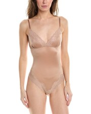 b.tempt'd by Wacoal Women's Always Composed Bodysuit, Roebuck, X-Large