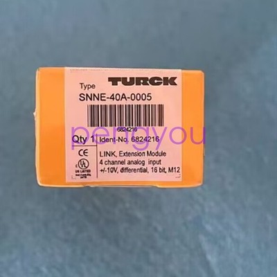 1Pcs New SNNE-40A-0005 Brand new Fedex or DHL