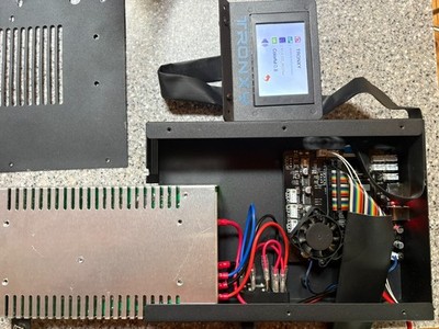 TRONXY X5SA PRO 330 Parts Lot Heated Bed Glass PSU Controller Extruder