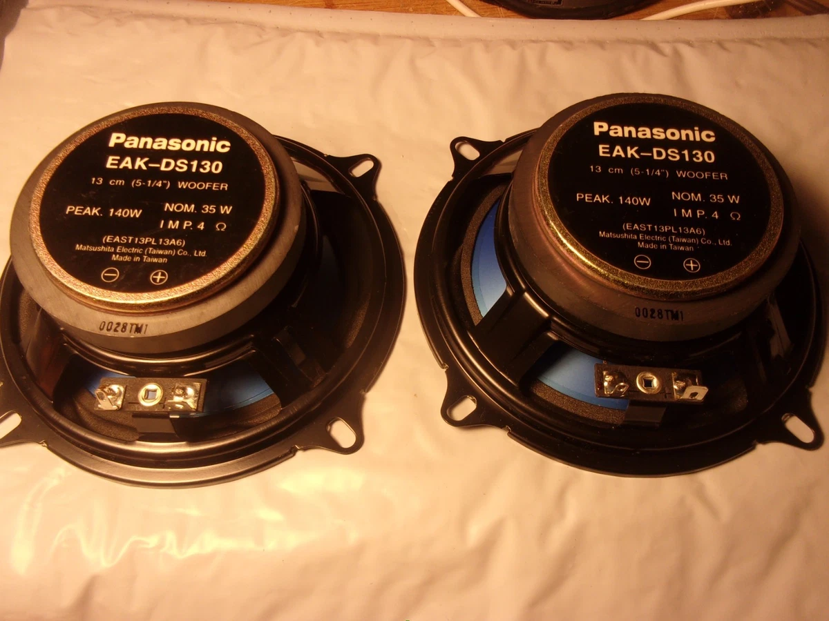 Panasonic Car Speakers and Speaker Systems for sale | eBay