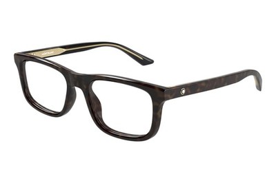 NEW Mont Blanc MB0457o-003 Eyeglasses 54mm 100% Authentic
