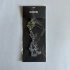 [BRAND NEW] ILLIT 3RD MINI ALBUM 'BOMB' OFFICIAL POP-UP STORE MD ACRYLIC KEYRING