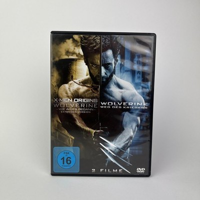 Wolverine DVD Sammlung   2 Filme