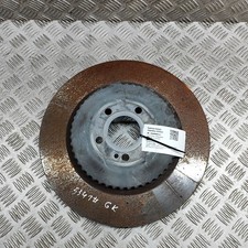 Mercedes-Benz EQE V295 hintere linke Bremsscheibe A2974230500 Elektrizität 215 k